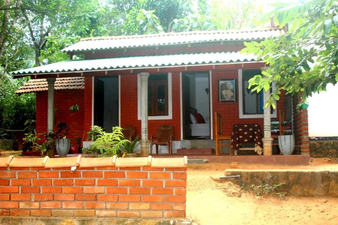 Angry Birds Homestay Habarana Exteriör bild